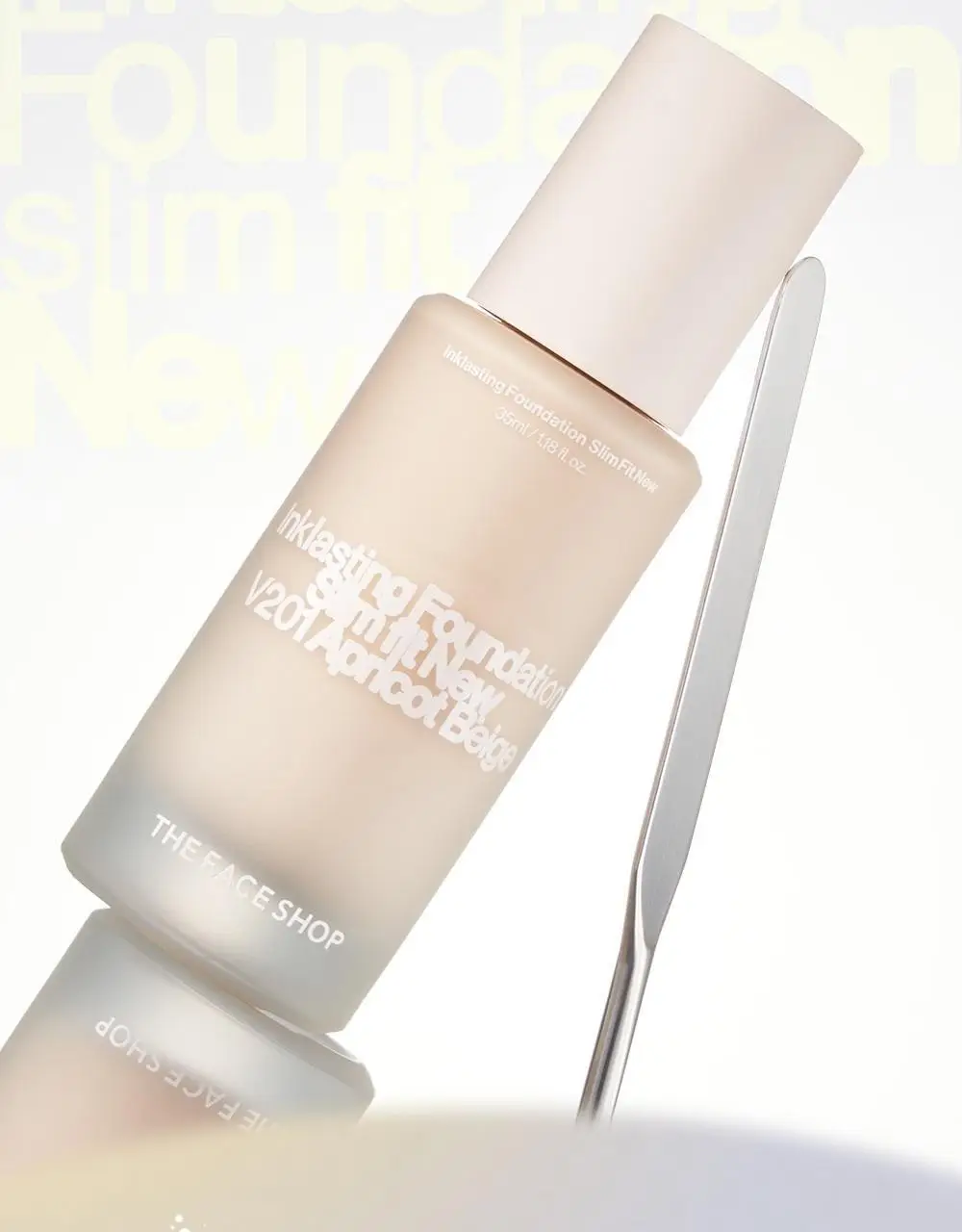 [NEW] 더페이스샵 잉크래스팅 파운데이션 슬림핏 뉴 15ml 상세페이지 16